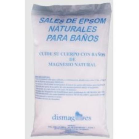SALES DE EPSOM baño 2kg.