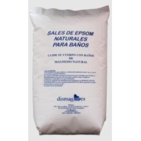 SALES DE EPSOM baño 10kg.