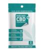 HEALTHY VITALIDAD FORTE PLUS parches CBD 2ud.