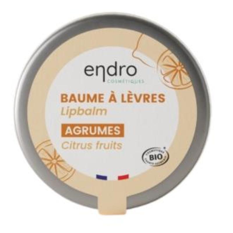 BALSAMO LABIAL Mint Citrus Fruits 15gr.