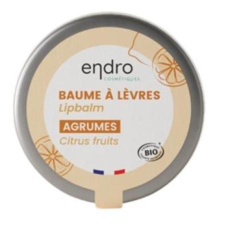 BALSAMO LABIAL Mint Citrus Fruits 15gr.