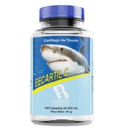 BECARTIL C 100cap.