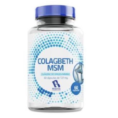 COLAGBETH MSM 60cap.