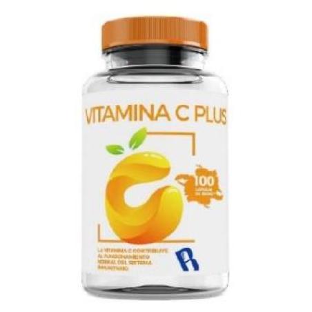 VITAMINA C PLUS 100cap.