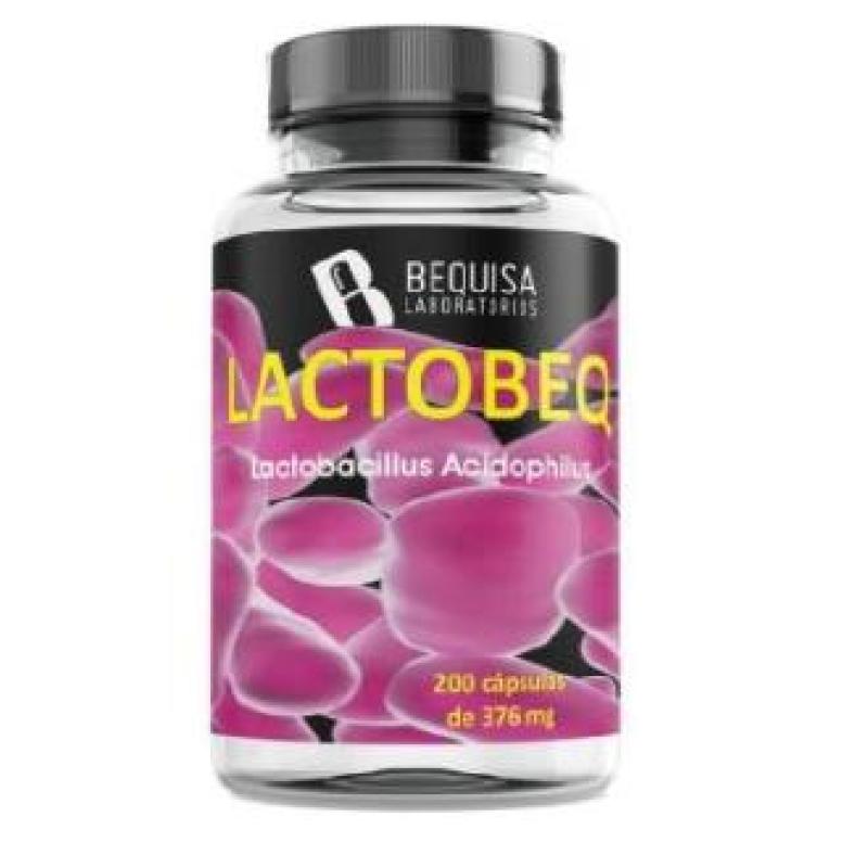 LACTOBEQ 200cap.