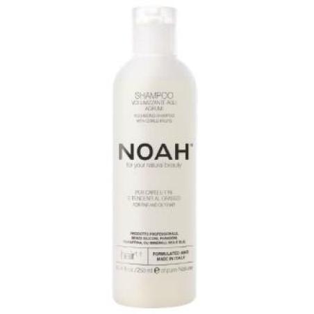 CHAMPU VOLUMINIZADOR con citricos 250ml.