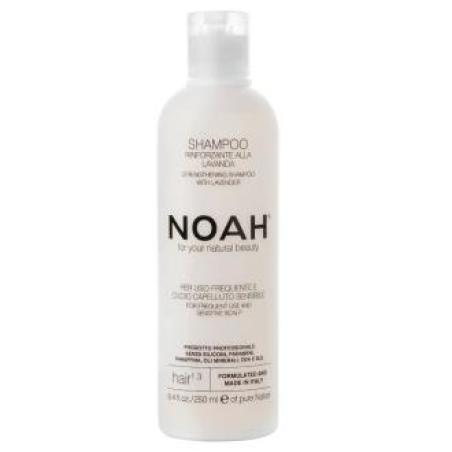 CHAMPU FORTALECEDOR con lavanda 250ml.