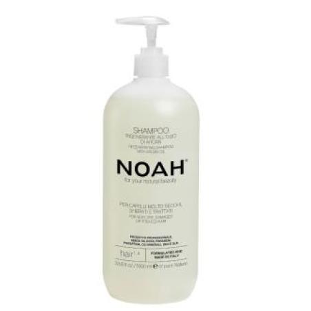 CHAMPU REGENERADOR con aceite de argan 1000ml.