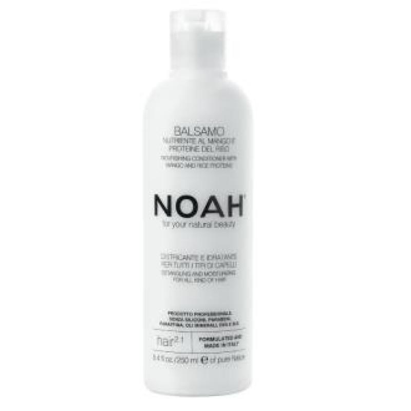 ACONDICIONADOR NUTRITIVO con mango 250ml.