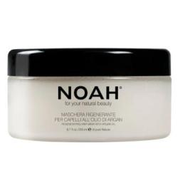 MASCARILLA CAPILAR REGENERADORA con argan 200ml.