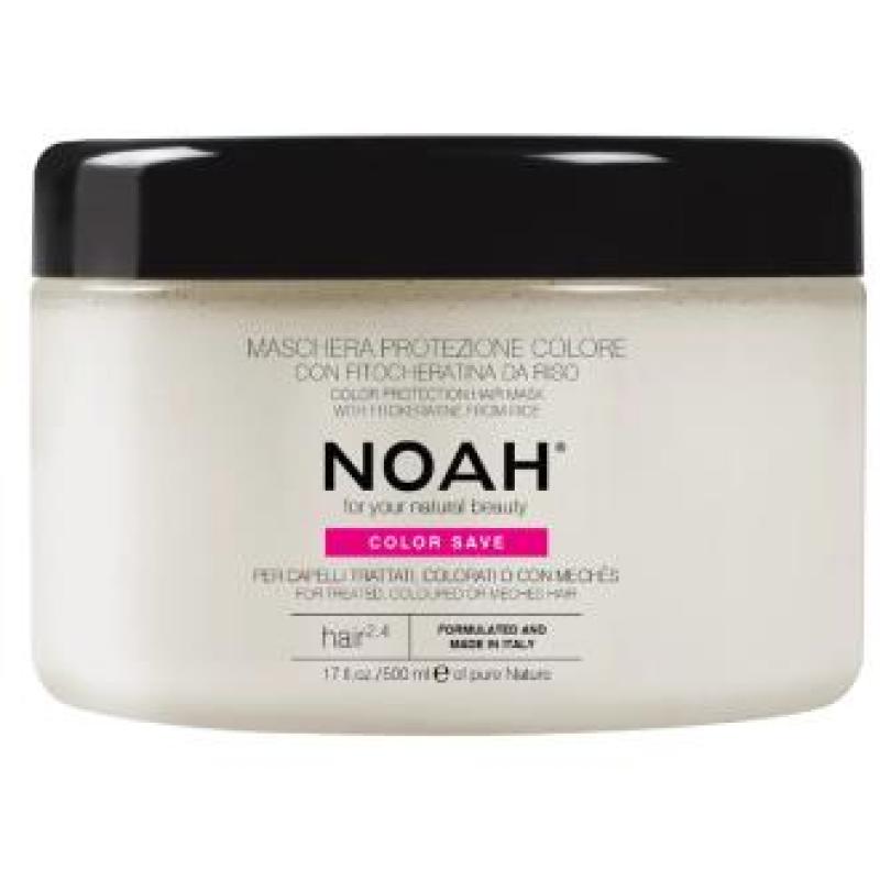 MASCARILLA PROTECTORA COLOR 500ml.