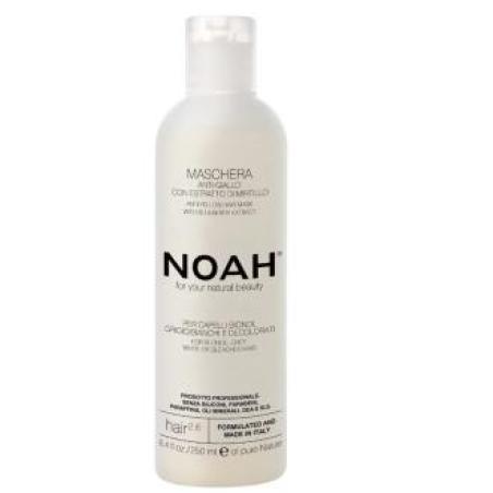 MASCARILLA CAPILAR ANTIAMARILLO con arandano 250ml
