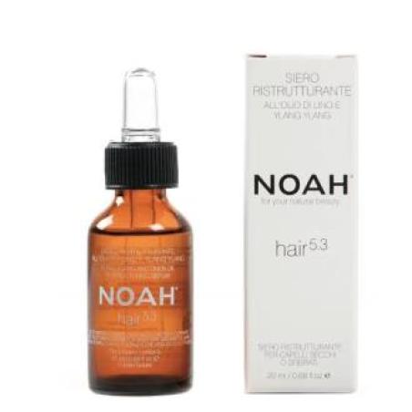 SERUM REESTRUCTURANTE con ylang ylang-linaza 100ml