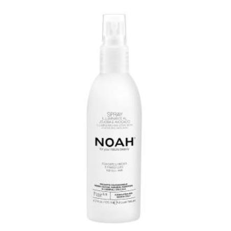 ILUMINADOR con jojoba-aguacate spray 125ml.