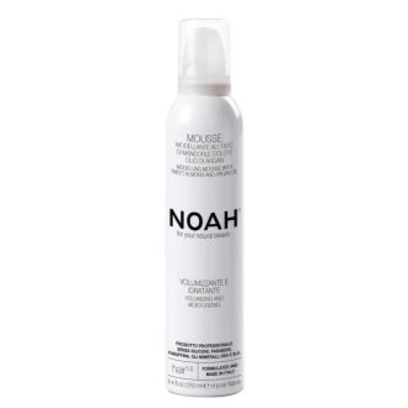 MOUSSE MODELADOR con aceite almendras dulces 250ml