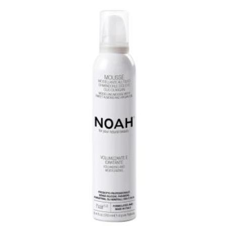 MOUSSE MODELADOR con aceite almendras dulces 250ml