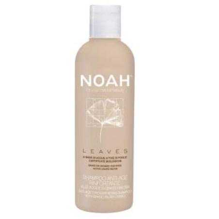 LEAVES CHAMPU FORTALECEDOR ginkgo 250ml.