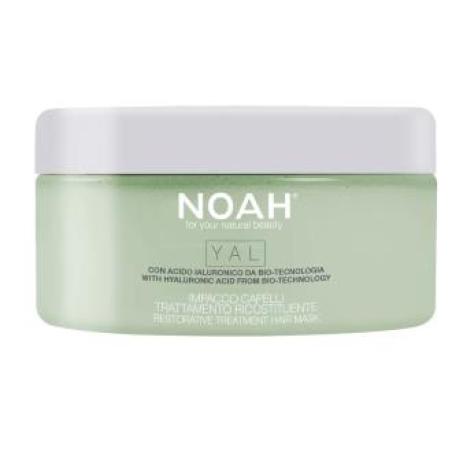 YAL MASCARILLA CAPILAR RESTAURADORA hialuro 200ml.