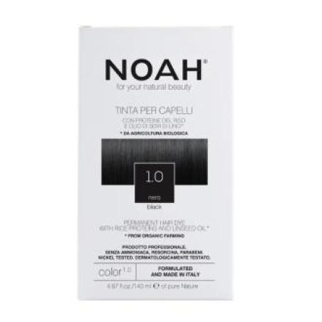 TINTE CAPILAR NEGRO 1.0 140ml.