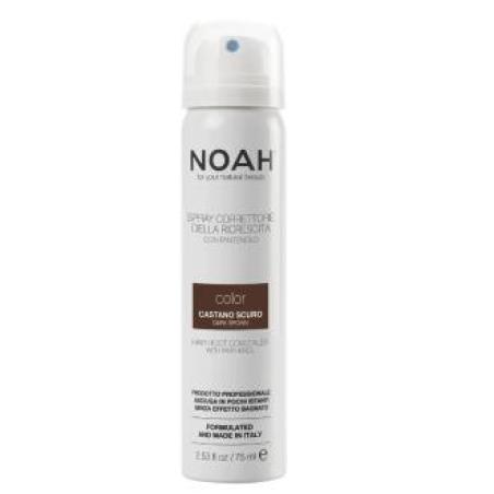CORRECTOR RAICES CASTAÑO OSCURO 75ml.