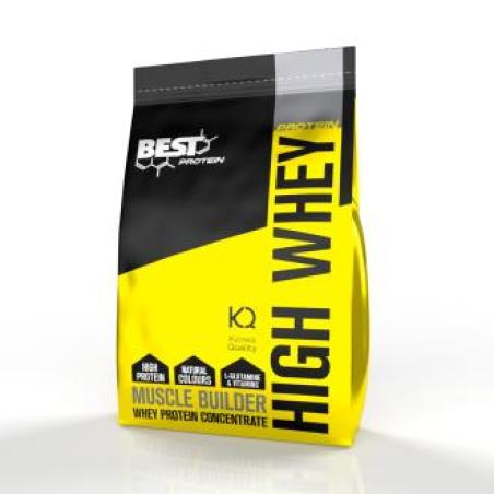 Proteína de suero HIGH WHEY chocolate 2000gr.