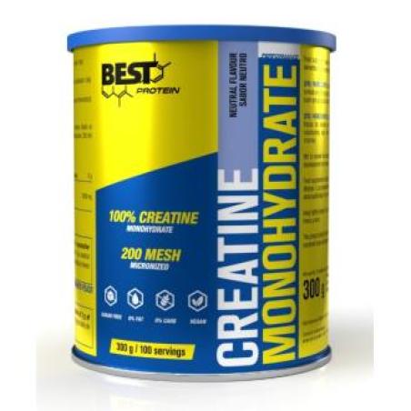 CREATINA MONOHYDRATE neutro 300gr.