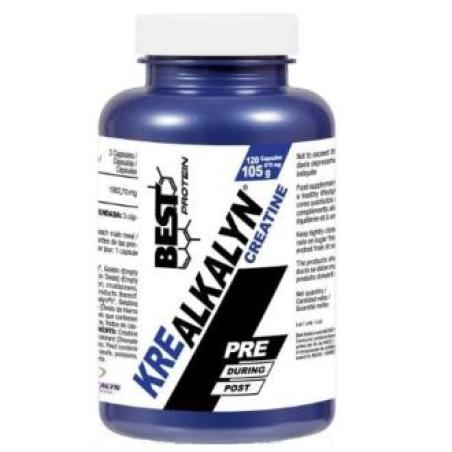 KRE ALKALYN neutro 120cap.