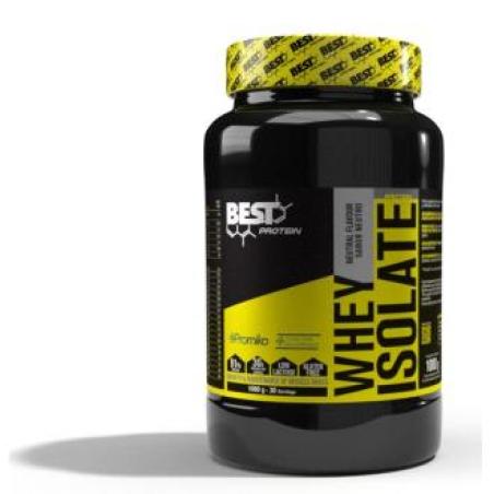 WHEY ISOLATE neutro 1000gr.