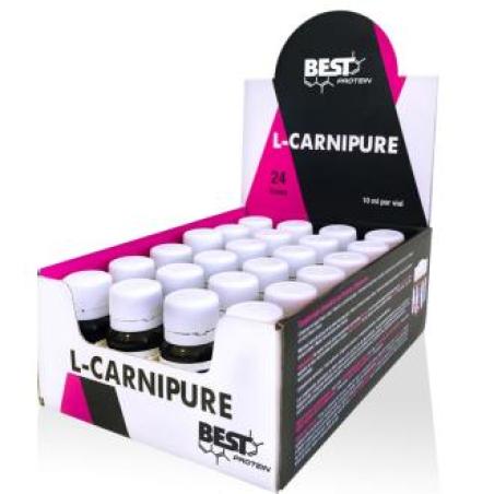 L-CARNIPURE 24viales.