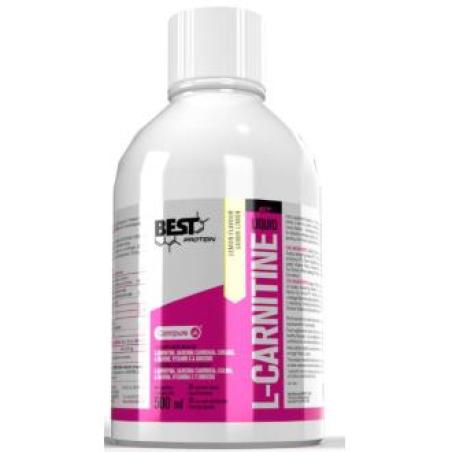 L-CARNITINA 500ml.