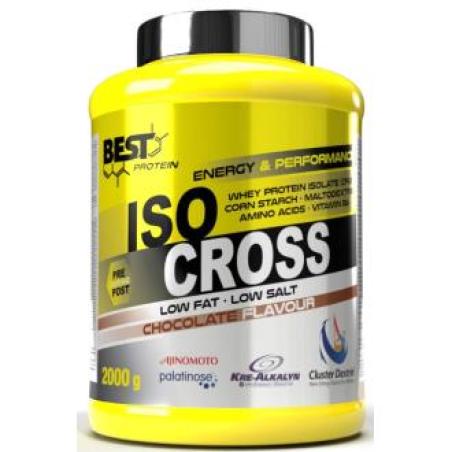 ISO CROSS chocolate 2000gr.