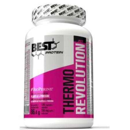 THERMO REVOLUTION 120cap.