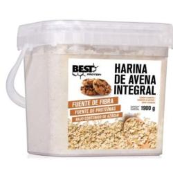 HARINA DE AVENA integral cookies 1900gr.