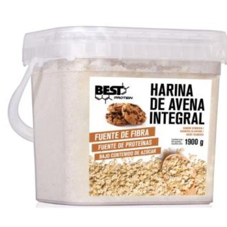 HARINA DE AVENA integral cookies 1900gr.