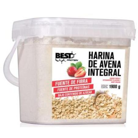 HARINA DE AVENA integral fresa 1900gr.