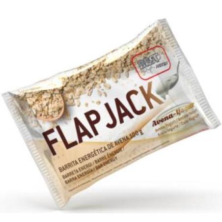 FLAPJACK yogurt barrita 32udsx100gr.