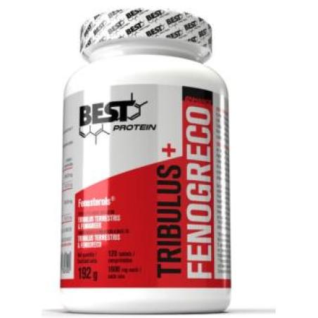 TRIBULUS+FENOGREO 120comp.