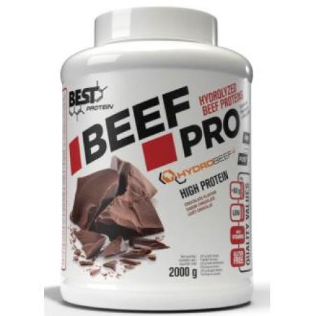 BEEF PRO chocolate 2000gr.