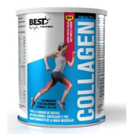 COLAGENO (collagen) frutos rojos 350gr.
