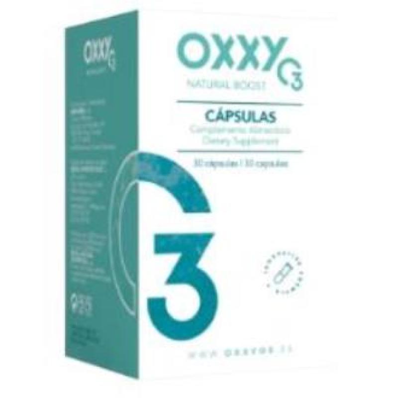 OXXY 30cap.