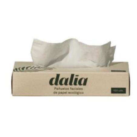 PAÑUELOS FACIALES sin blanquear 150uds. BIO