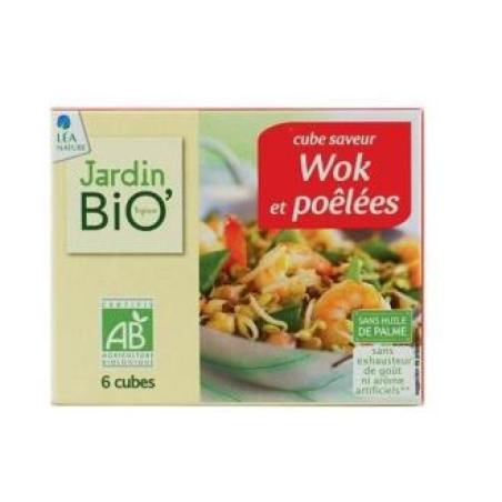 CALDO WOK 6cubitosx11gr. BIO