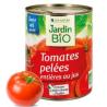 TOMATES ENTEROS pelados 800gr. BIO