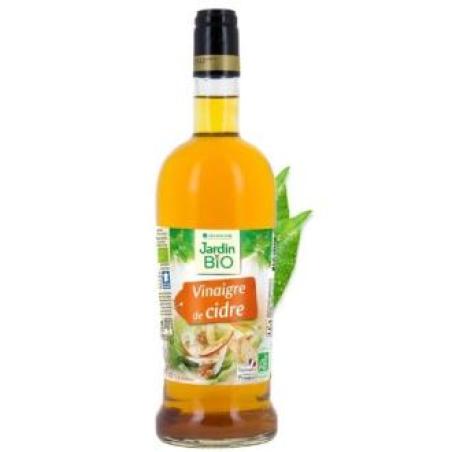 VINAGRE DE SIDRA 750ml. BIO