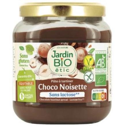 CREMA DE CHOCOLATE con avellanas 350g BIO SG VEGAN
