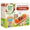 CRACKER DE CASTAÑA 150gr. BIO SG VEGAN