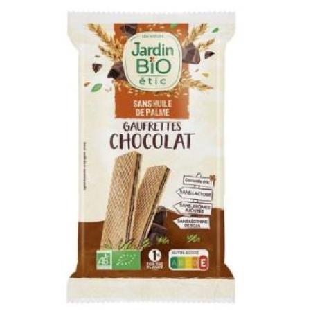 WAFERS DE CHOCOLATE 200gr. BIO VEGAN