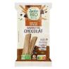 WAFERS DE CHOCOLATE 200gr. BIO VEGAN