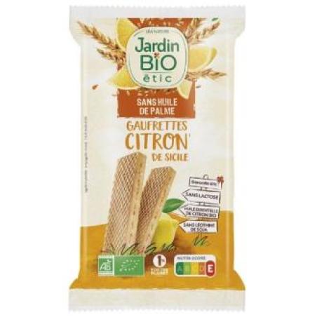 WAFERS DE LIMON 200gr. BIO VEGAN