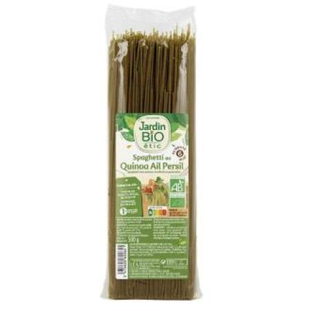 ESPAGUETI DE QUINOA AJO PEREJIL 500gr. BIO